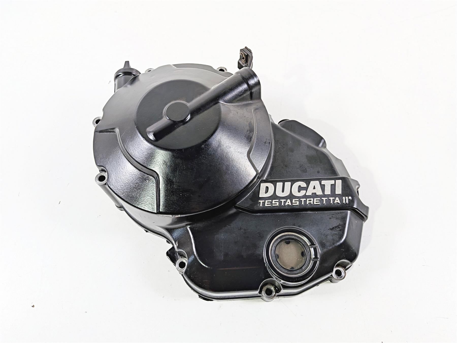 2016 Ducati Hypermotard 939 SP Clutch Cover & Bolt Set 24331392A 24321513A-Mototech271