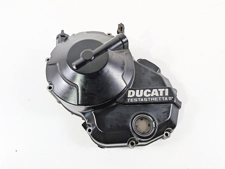 2016 Ducati Hypermotard 939 SP Clutch Cover & Bolt Set 24331392A 24321513A-Mototech271