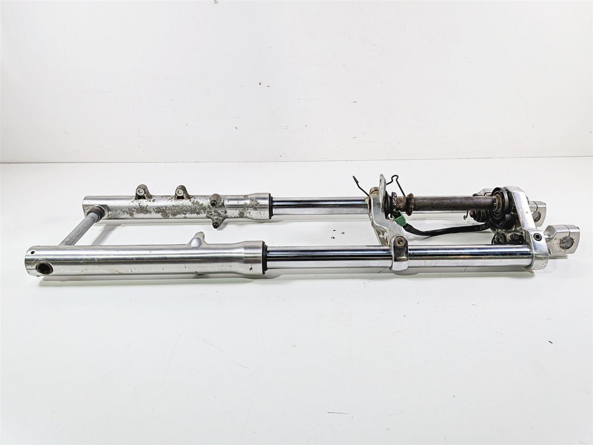 1994 Honda VT600 CR Shadow Front End Fork Leg Set 51400-MZ8-611 51500-MZ8-611 {{ shop.shopifyCountryName }} - Mototech271