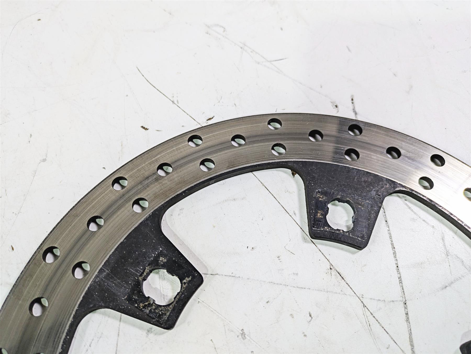 2016 Harley Touring FLTRX Road Glide Front Brake Rotor Set 41500017 {{ shop.shopifyCountryName }} - Mototech271
