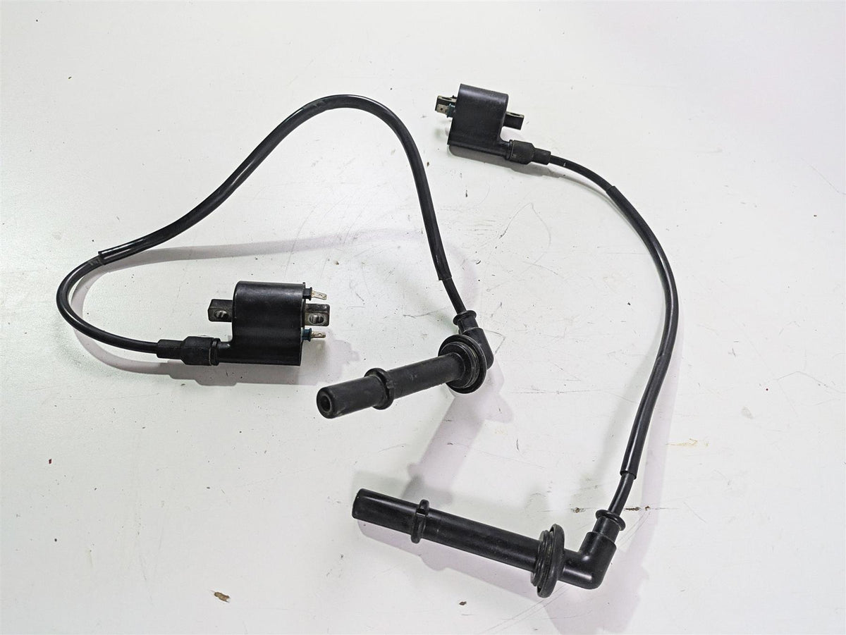 2021 Kawasaki Teryx KRX KRF 1000 Ignition Coil Wire Plug Set 21121-0736 21121-0737 {{ shop.shopifyCountryName }} - Mototech271