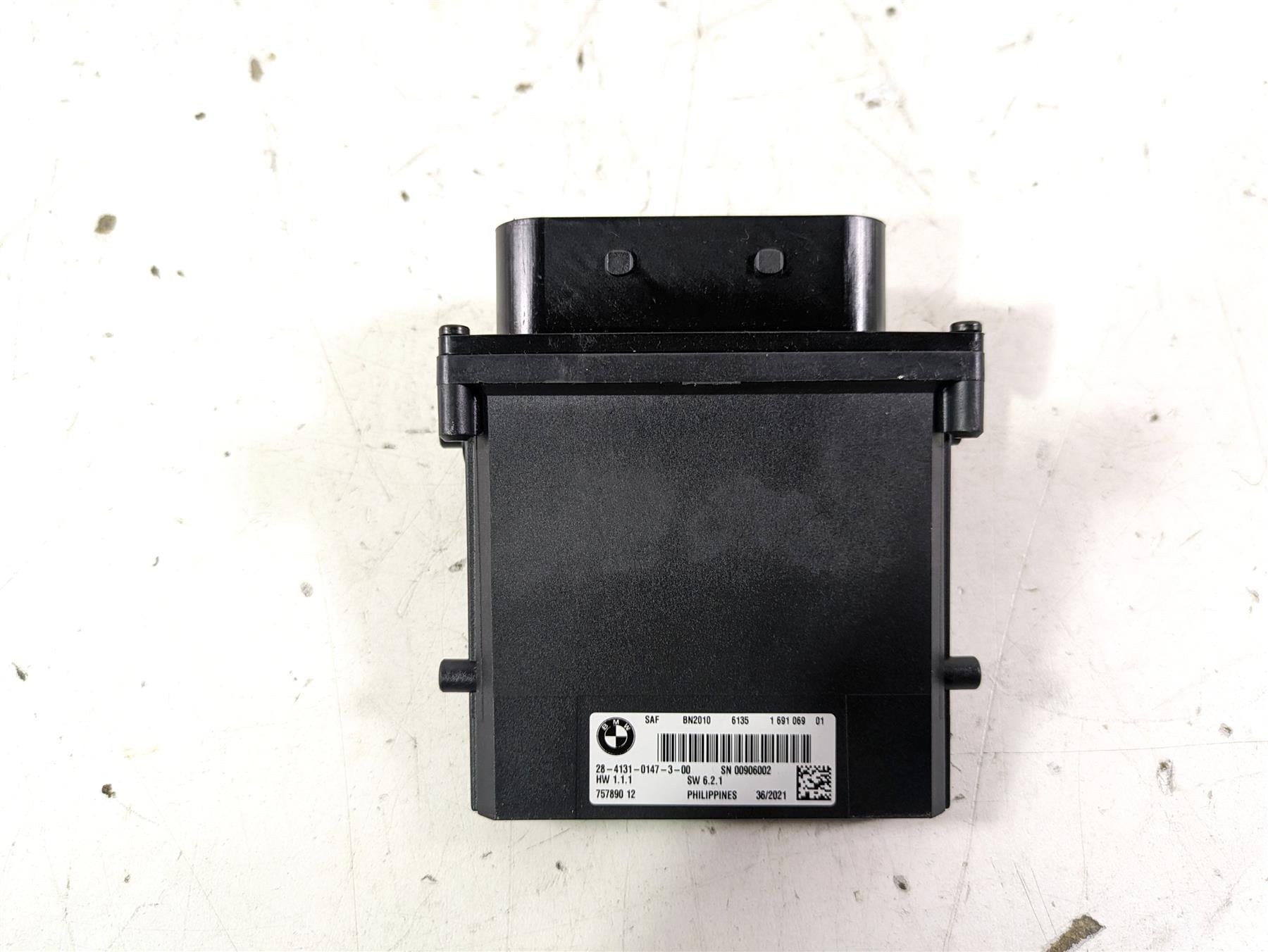 2022 BMW R1250 RT K052 Esa Suspension Control Module Unit 61351691069