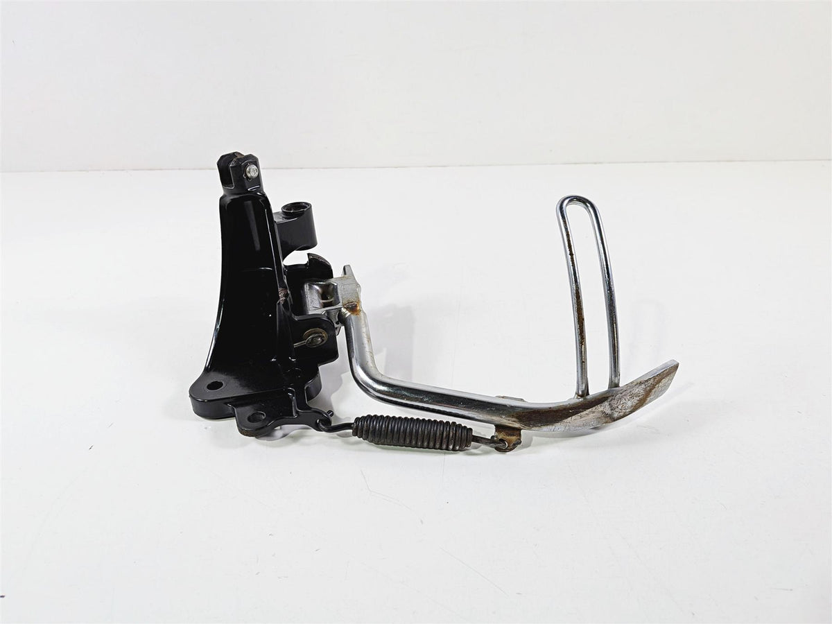 2014 Harley FXSB Softail Breakout Side Kick Stand & Mount Bracket 50000053-Mototech271