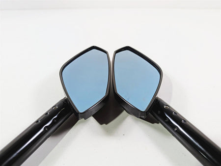 2016 KTM 1290 Super Adventure Adjustable Black Puig Rear View Mirror Set {{ shop.shopifyCountryName }} - Mototech271