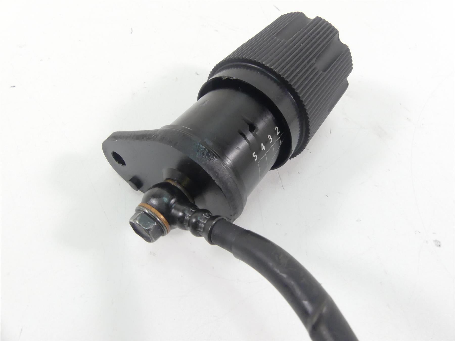 2018 Harley Softail FXFB Fat Bob Rear Suspension Shock Damper 56mm Read 54000111 {{ shop.shopifyCountryName }} - Mototech271