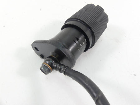 2018 Harley Softail FXFB Fat Bob Rear Suspension Shock Damper 56mm Read 54000111 {{ shop.shopifyCountryName }} - Mototech271