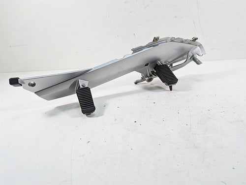 2007 BMW R1200RT K26 Right Footpeg Set& Brake Pedal 46717675290 | Mototech271