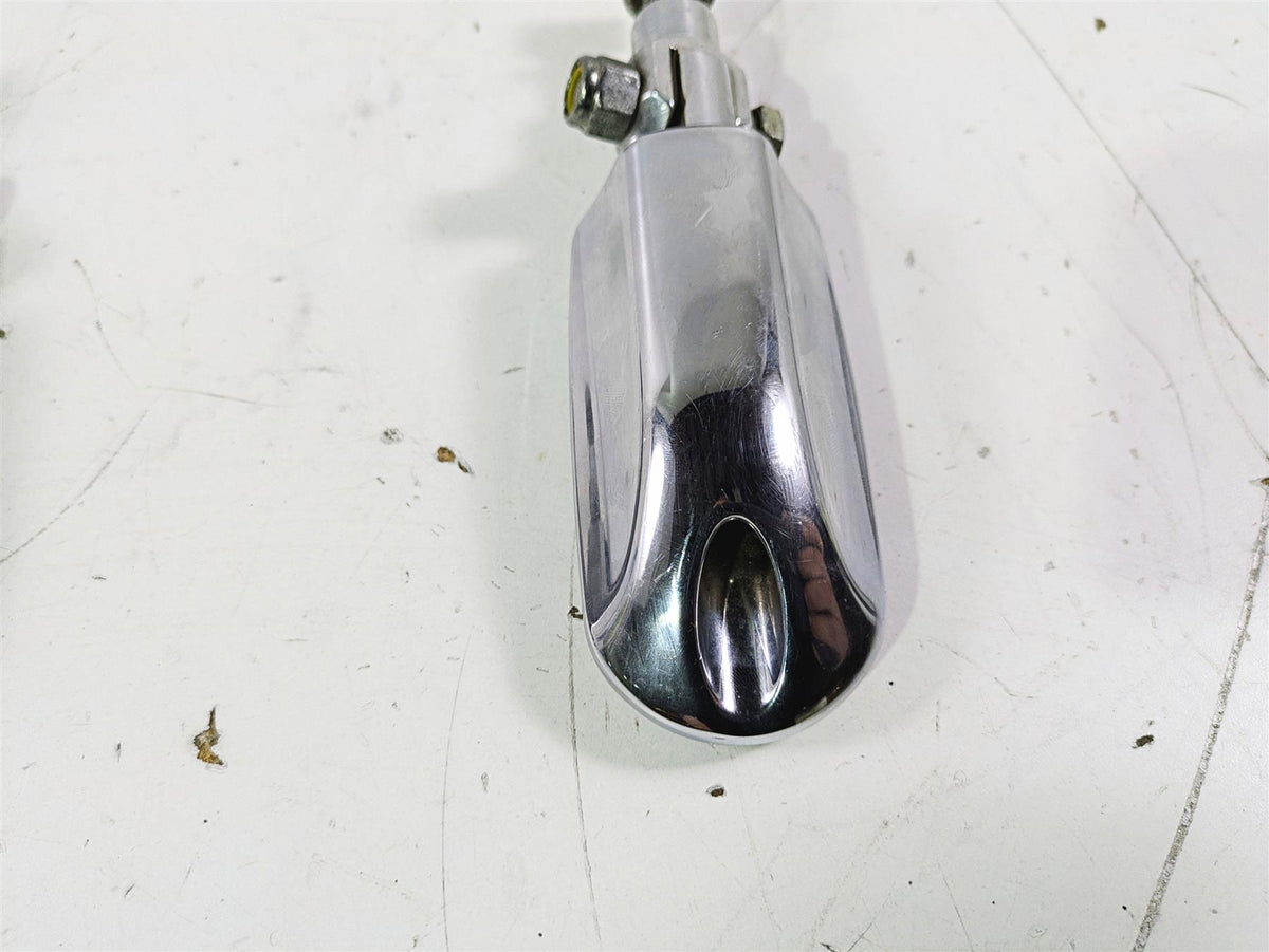 1992 Harley FLSTC Softail Heritage Rear Passenger Foot Peg Footpeg Set 50900-72 {{ shop.shopifyCountryName }} - Mototech271