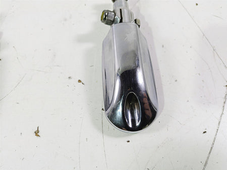 1992 Harley FLSTC Softail Heritage Rear Passenger Foot Peg Footpeg Set 50900-72 {{ shop.shopifyCountryName }} - Mototech271
