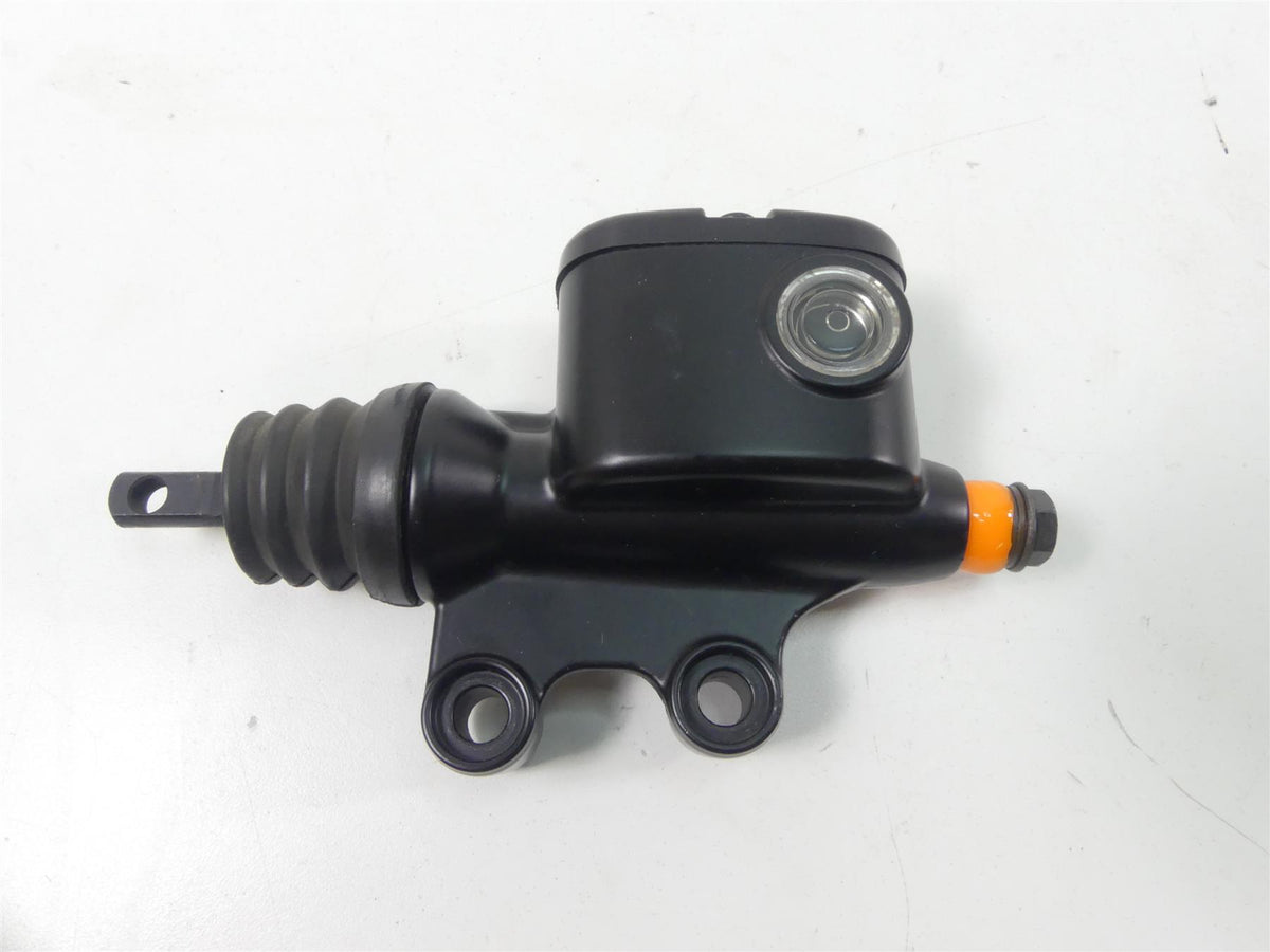 2014 Harley Touring FLHTK Electra Glide Rear Brake Master Cylinder 41700028A {{ shop.shopifyCountryName }} - Mototech271