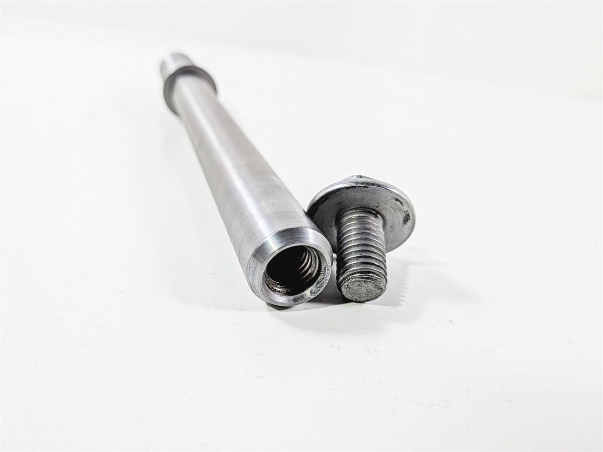 2023 BMW R1250RT RTP K52 Front Axle Wheel Spindle 36317925190 {{ shop.shopifyCountryName }} - Mototech271