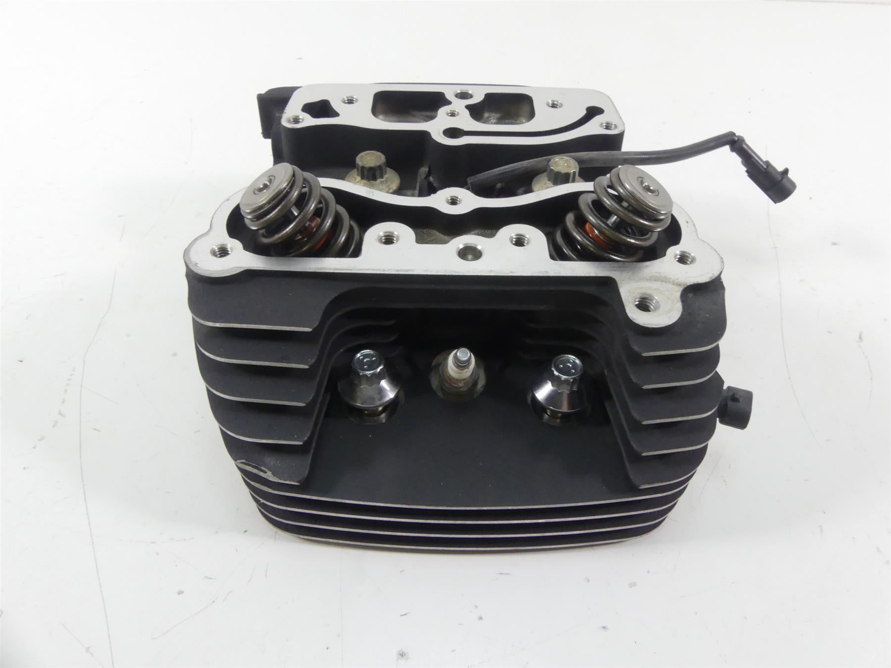 2014 Harley Touring FLHX Street Glide Front 103ci Cylinder Head - Read 17192-06