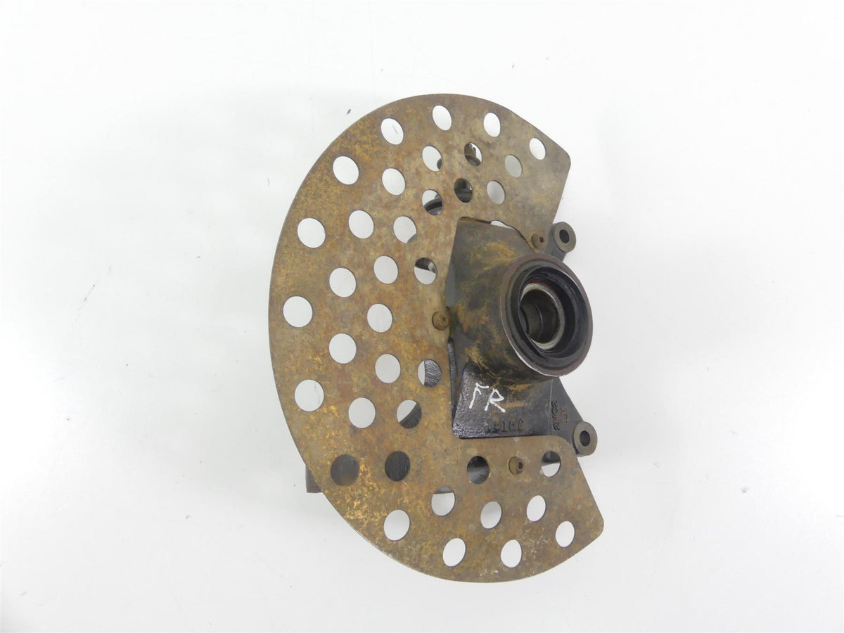 2016 Yamaha YXZ1000 R EPS SE Front Left Wheel Spindle Knuckle 2HC-F3501-00-00 {{ shop.shopifyCountryName }} - Mototech271