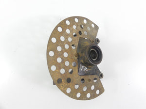 2016 Yamaha YXZ1000 R EPS SE Front Left Wheel Spindle Knuckle 2HC-F3501-00-00 | Mototech271