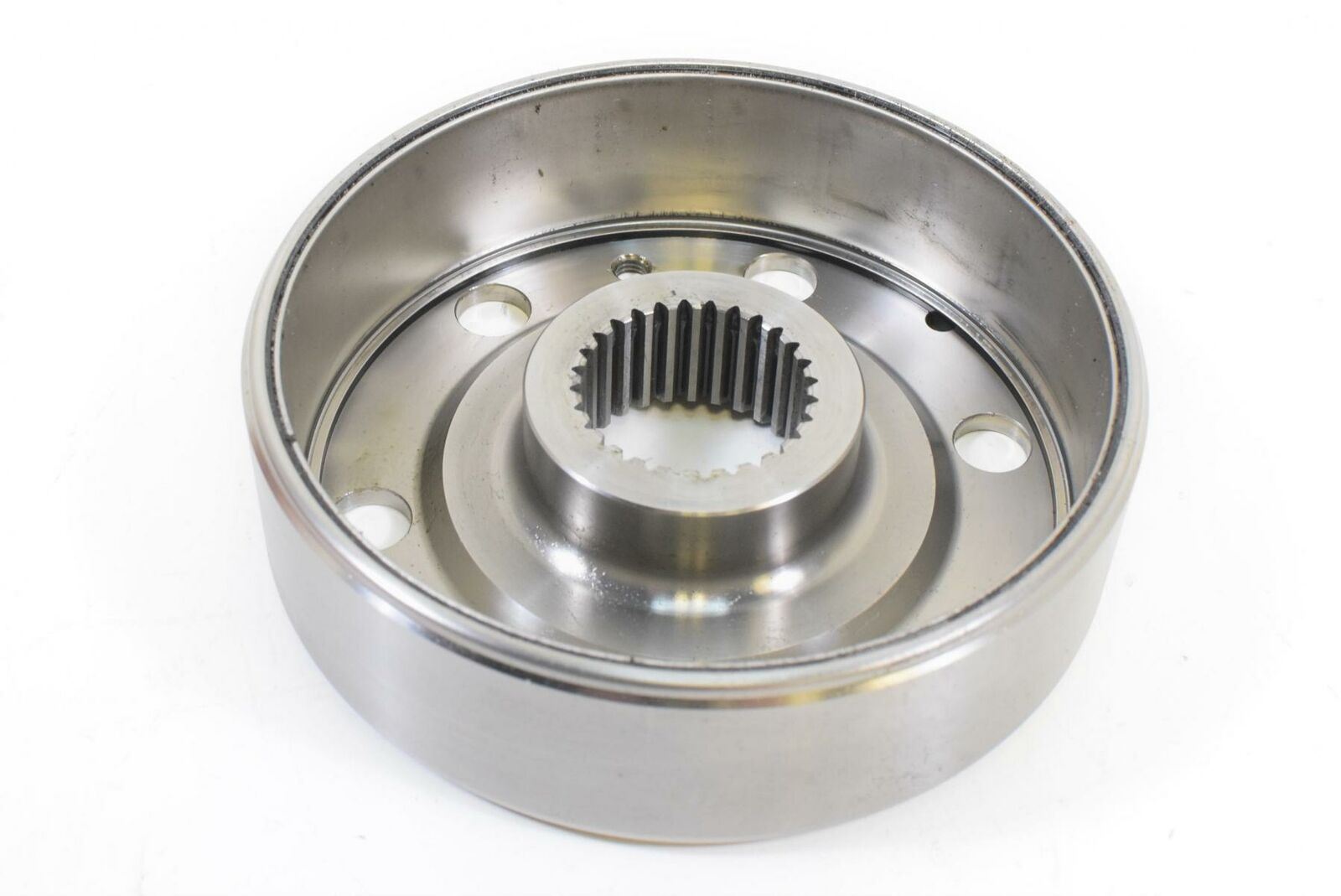 2015 Indian 111ci Roadmaster Flywheel Fly Wheel Rotor 4014084 {{ shop.shopifyCountryName }} - Mototech271