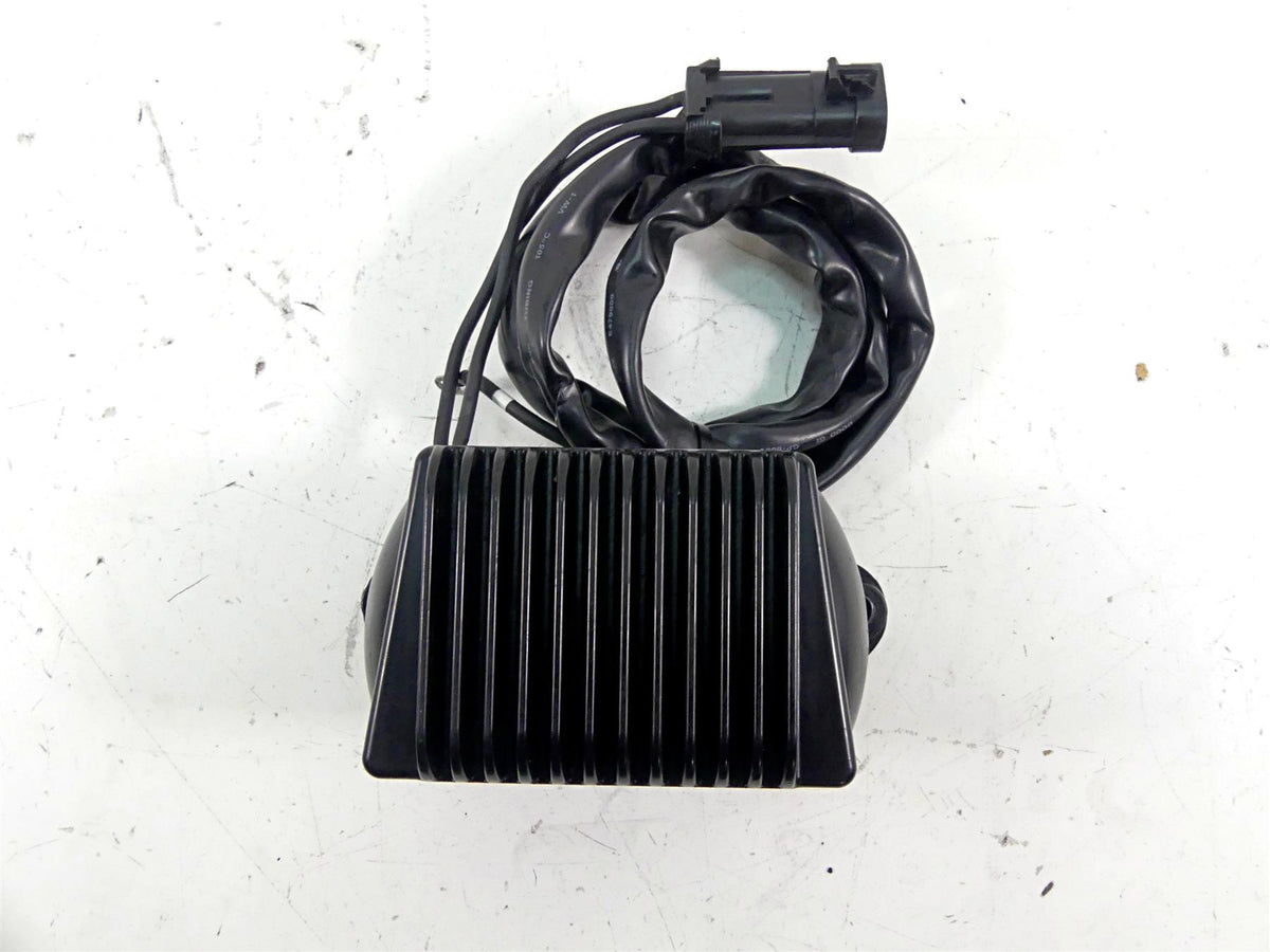 2002 Harley Touring FLHTC Electra Glide Rectifier Voltage Regulator 74505-02 {{ shop.shopifyCountryName }} - Mototech271