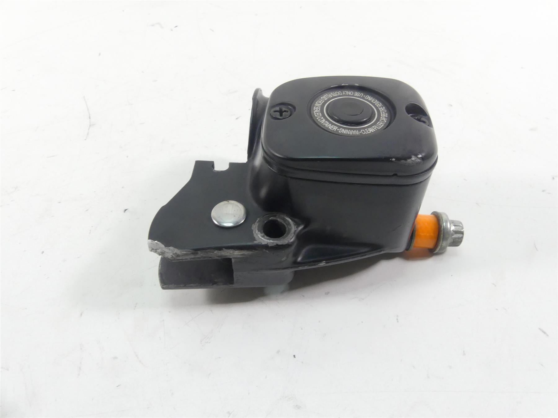 2005 Harley Dyna FXDLI Low Rider Front Brake Master Cylinder 9/16 45019-96F {{ shop.shopifyCountryName }} - Mototech271