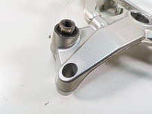 Load image into Gallery viewer, 2016 Ducati Panigale 1299 S Left Footpeg Frame Holder &amp; Shifter 82421862AA
