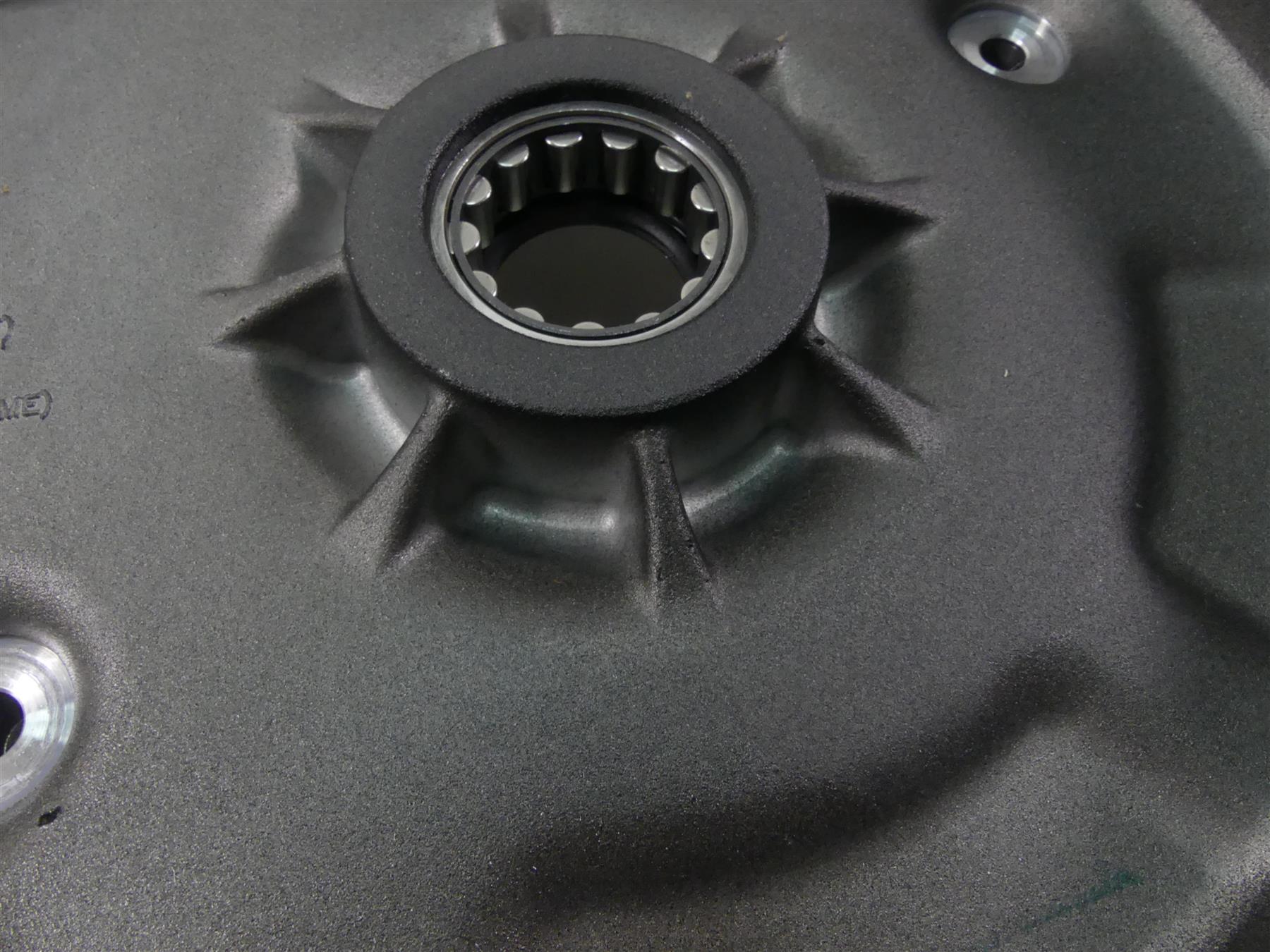 2016 Harley Touring FLHTP Electra Glide Inner Primary Drive Cover 60677-07 {{ shop.shopifyCountryName }} - Mototech271