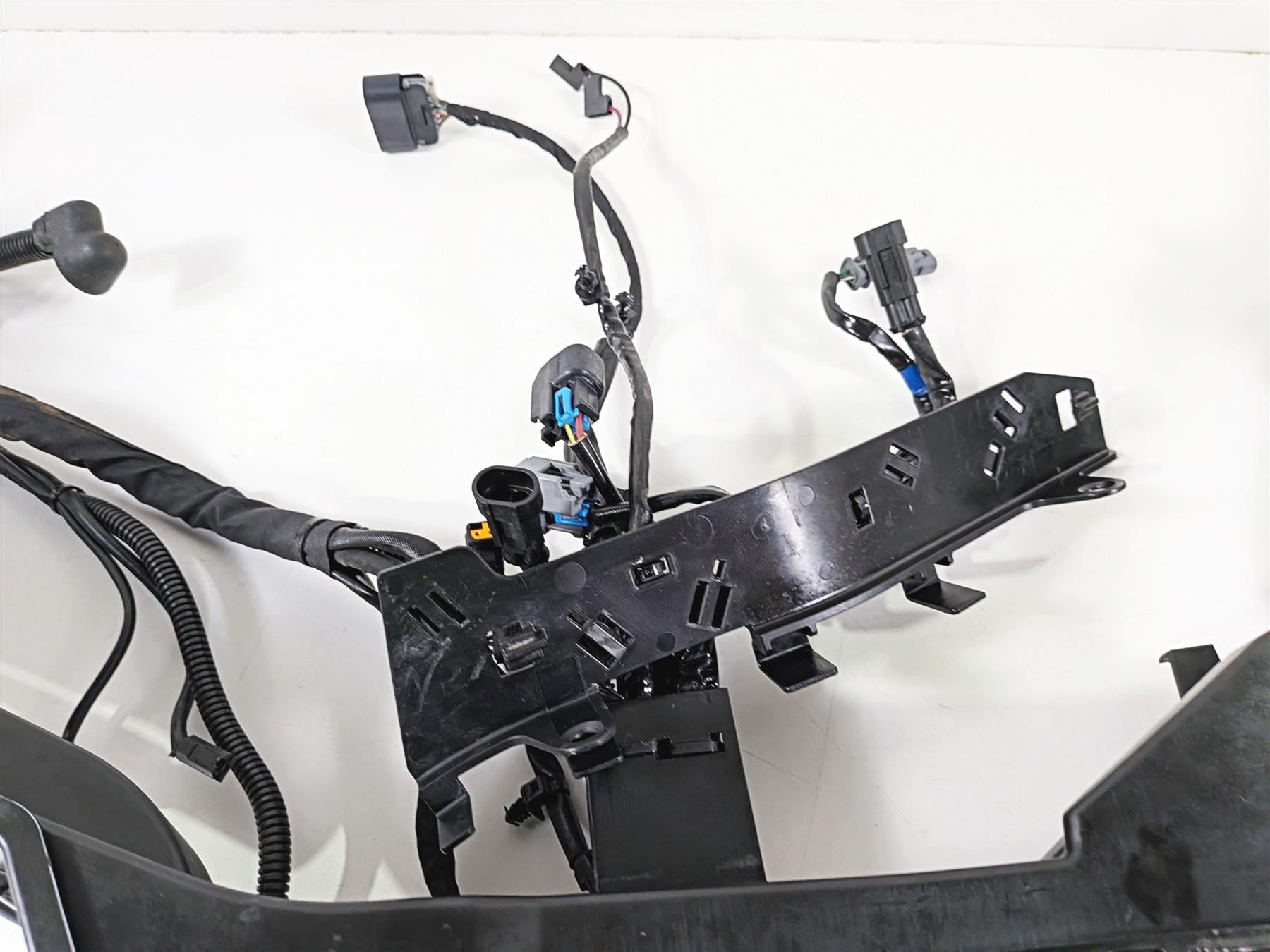 2018 Harley Touring FLHTCU Electra Glide Wiring Harness Loom - No Cuts 69201120A-Mototech271