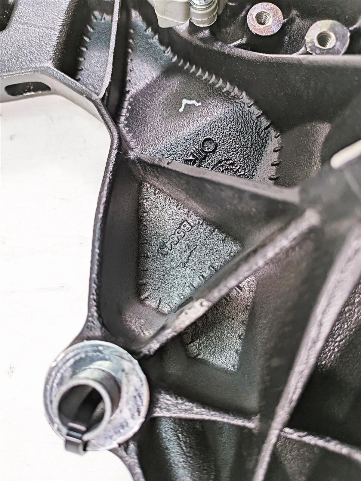 2017 Mv Agusta Dragster 800 Left Frame Footpeg Mount Plate Bracket 8BA0B5643 {{ shop.shopifyCountryName }} - Mototech271