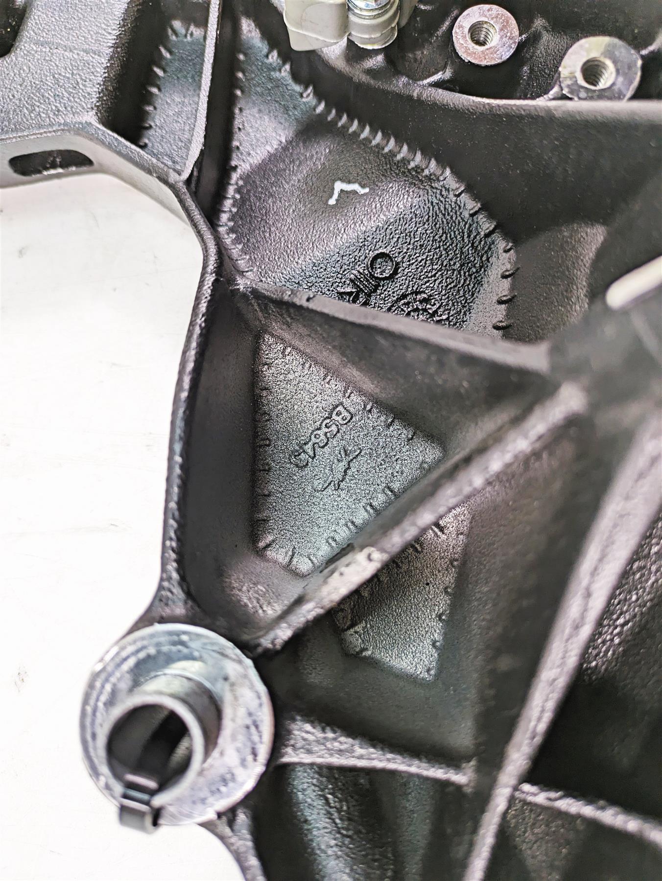 2017 Mv Agusta Dragster 800 Left Frame Footpeg Mount Plate Bracket 8BA0B5643 {{ shop.shopifyCountryName }} - Mototech271