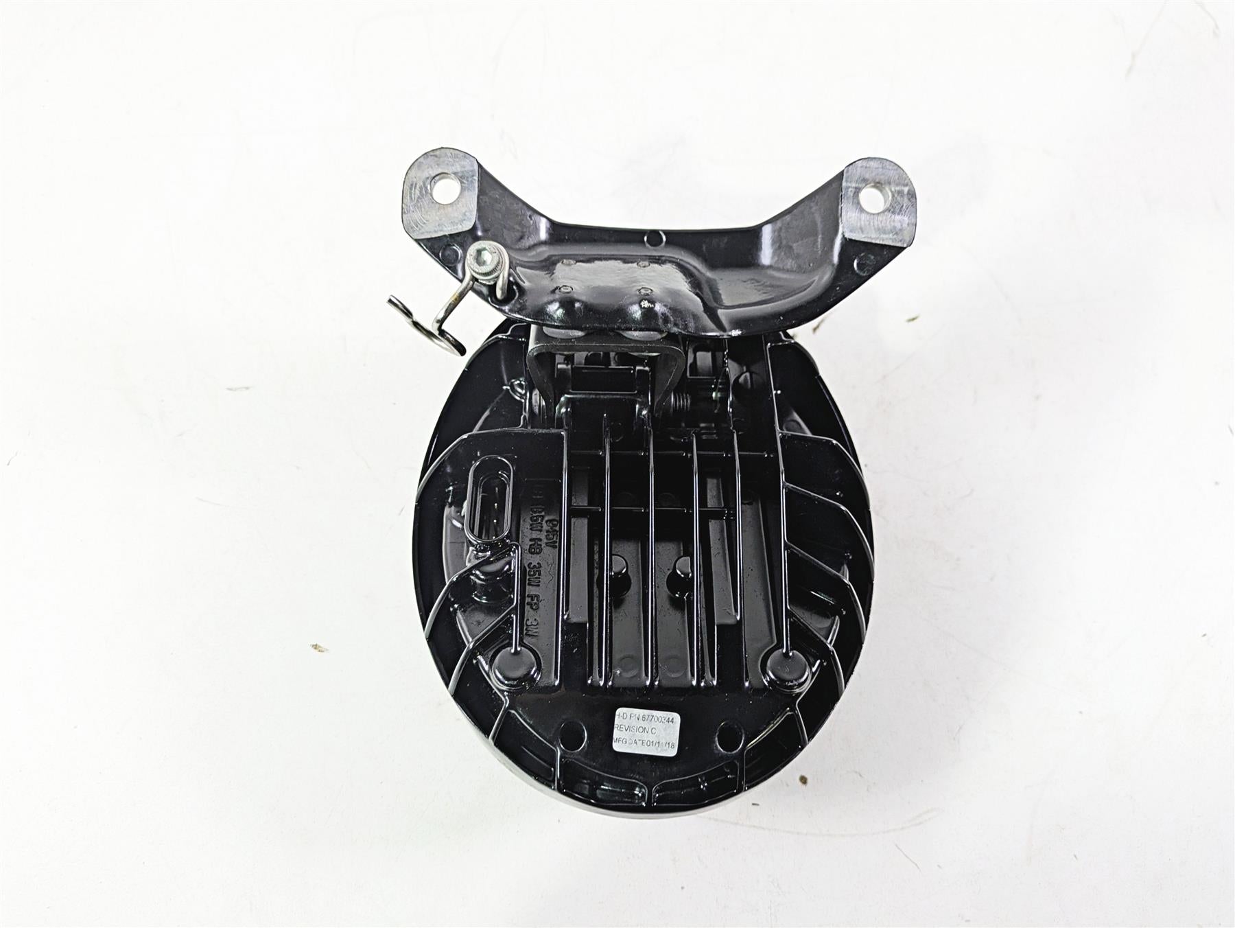 2018 Harley FXBR Softail Breakout Oblong Daymaker Headlight & Mount 67700344A {{ shop.shopifyCountryName }} - Mototech271