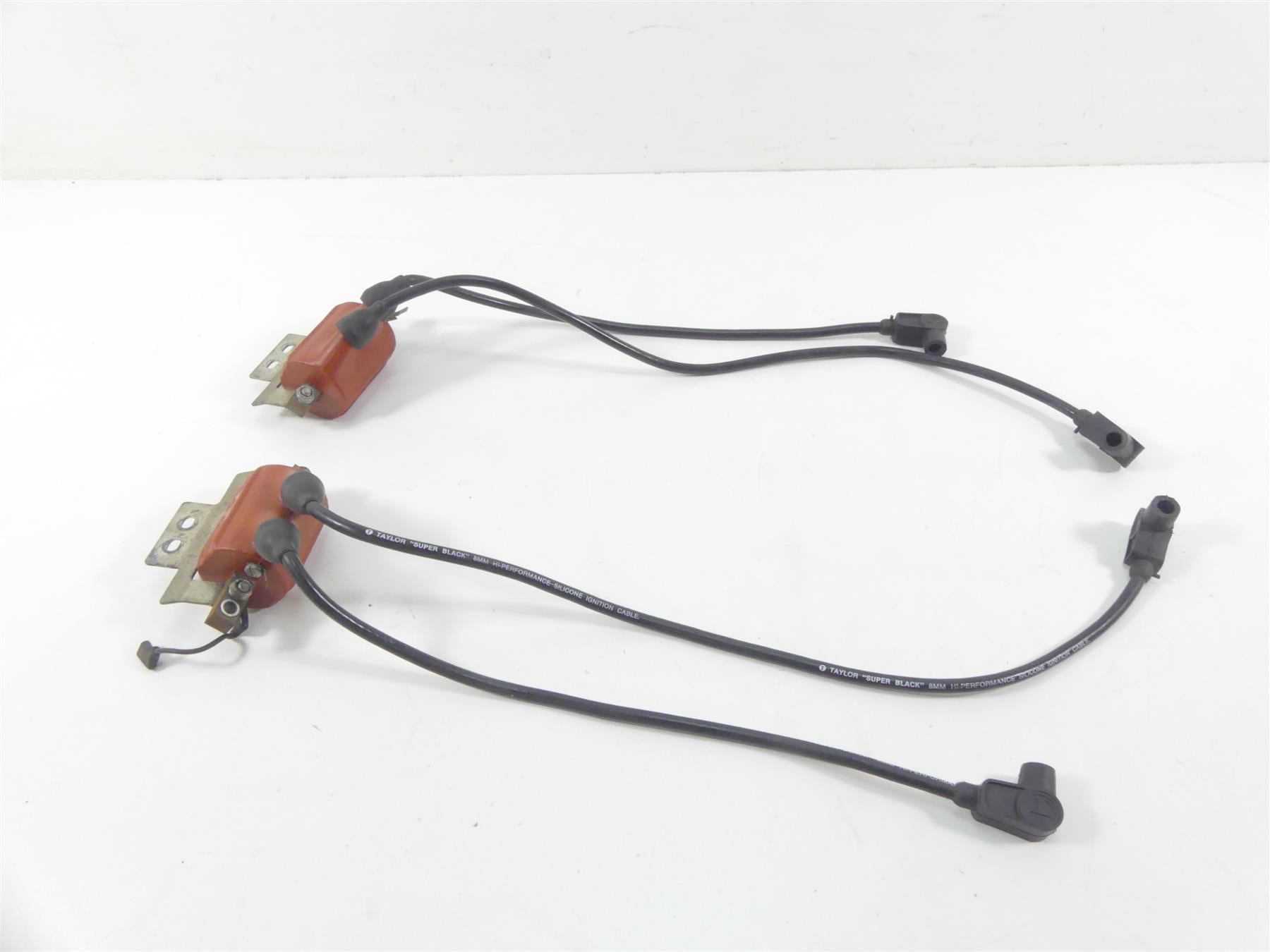 1978 BMW R100 S (2474) 1.5 Ohm Dyna Ignition Coil Set 6-86 DC2-1, DW-200 {{ shop.shopifyCountryName }} - Mototech271