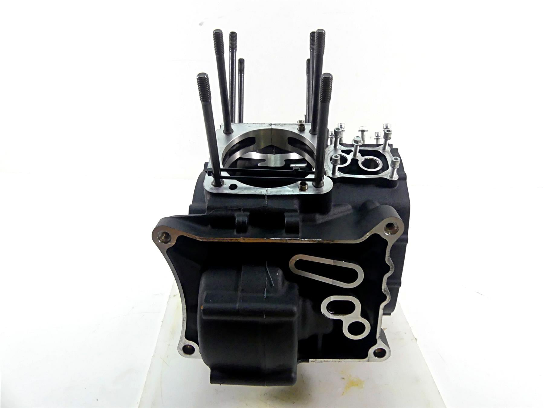 2020 Harley Softail FXST Standard Crankcase Crank Case Engine Housing 24400188 {{ shop.shopifyCountryName }} - Mototech271