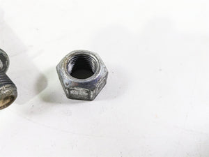 2011 Harley Touring FLHTCUSE CVO E-Glide Front Axle Wheel Spindle 41547-07A | Mototech271