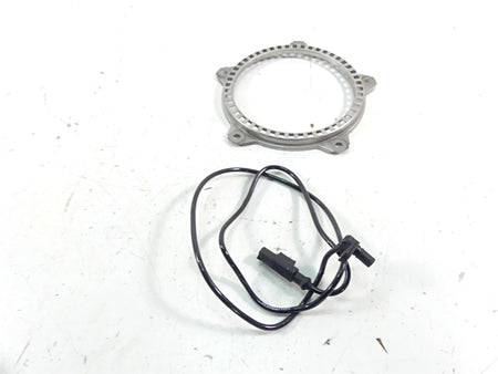 2018 BMW S1000RR K46 Front Abs Brake Wheel Speed Senor 34527715117 {{ shop.shopifyCountryName }} - Mototech271