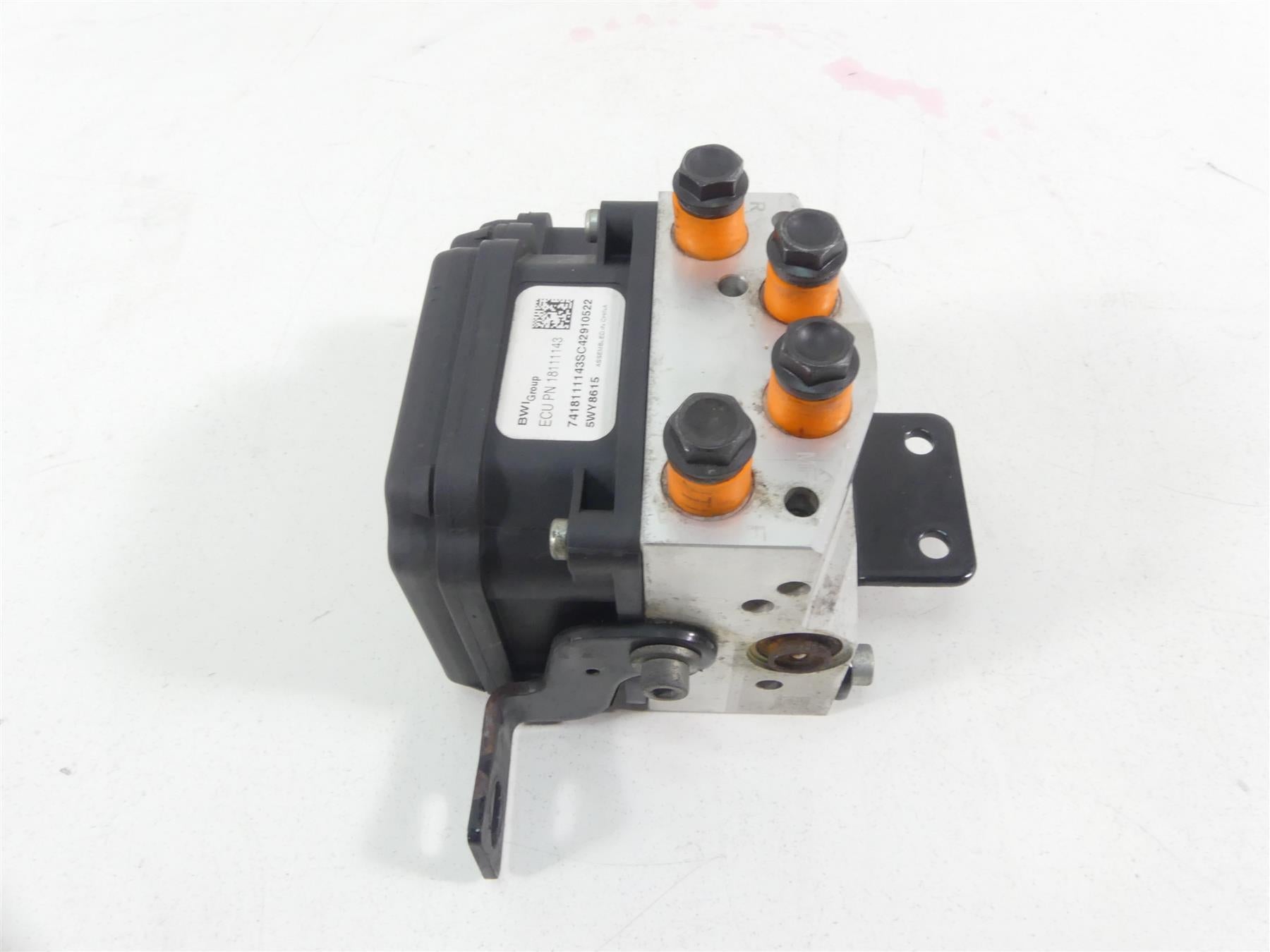 2015 Harley VRSCF Muscle Rod Abs Brake Pump Unit Module Controller 40664-08A {{ shop.shopifyCountryName }} - Mototech271