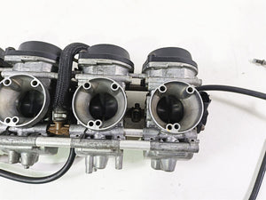 2003 Suzuki GSF1200 Bandit Mikuni Carb Carburetor Set - Read 13201-32F10 | Mototech271