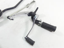 Load image into Gallery viewer, 2010 Harley FXDWG Dyna Wide Glide Front Left Right Forward Foot Control 33693-03 | Mototech271
