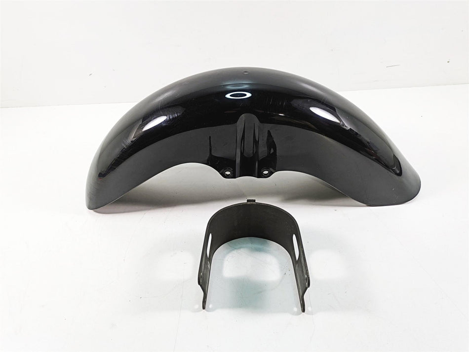 2006 Honda VT1100 C2 Shadow Front Fender 61100-MBA-0000 {{ shop.shopifyCountryName }} - Mototech271