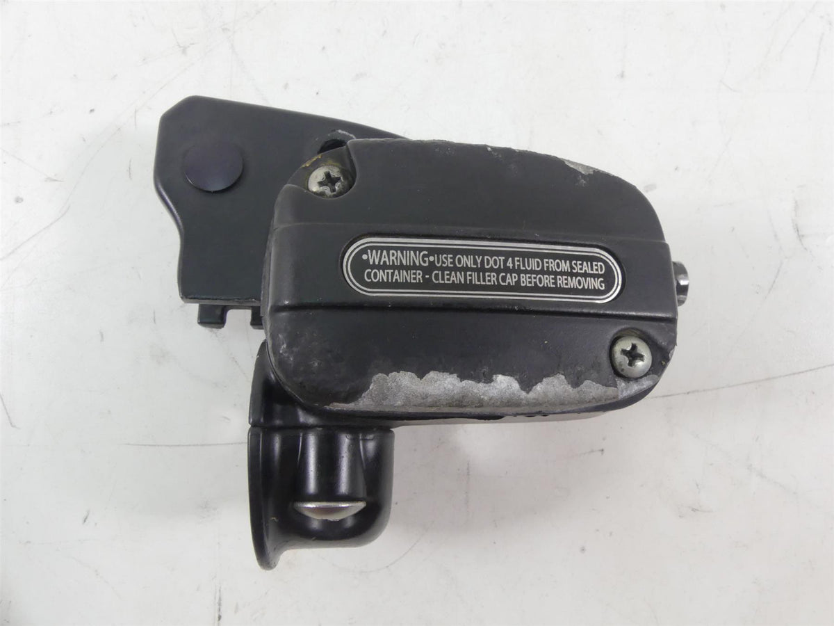 2014 Harley Touring FLHX Street Glide Clutch Master Cylinder 11/16" 36700056C {{ shop.shopifyCountryName }} - Mototech271