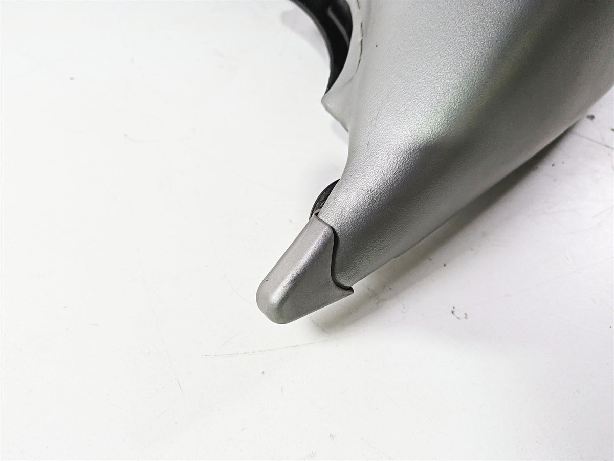 2018 Kawasaki STX-15F Jetski Rear Passenger Seat Saddle Silver 53066-0385 {{ shop.shopifyCountryName }} - Mototech271