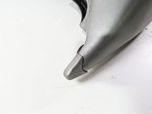 2018 Kawasaki STX-15F Jetski Rear Passenger Seat Saddle Silver 53066-0385 | Mototech271