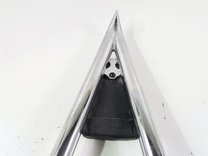 2010 Harley Touring FLHXSE CVO Street Glide 29" Sissybar Backrest + Mounts Read