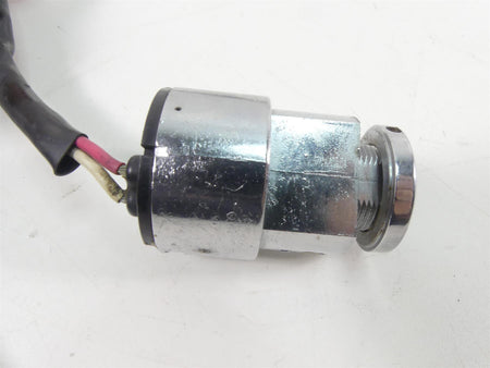 1993 Harley Dyna FXDL Low Rider Ignition Switch Steering Lock Set 71421-90 {{ shop.shopifyCountryName }} - Mototech271