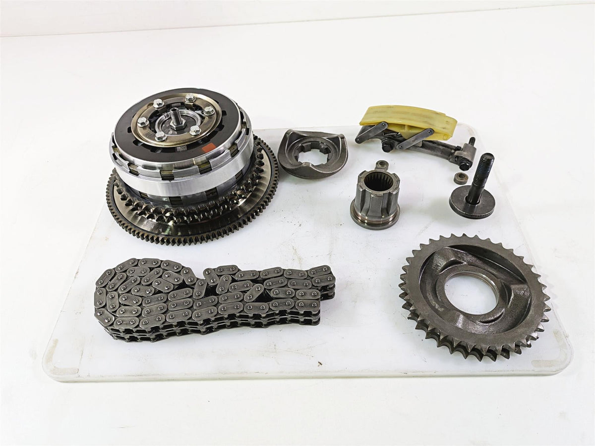 2009 Harley FLSTSB Cross Bones Primary Drive Clutch Kit 37813-06A {{ shop.shopifyCountryName }} - Mototech271