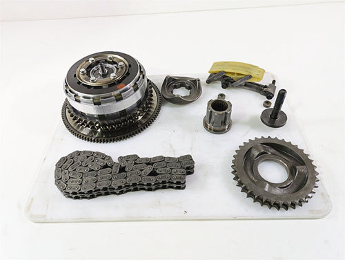 2009 Harley FLSTSB Cross Bones Primary Drive Clutch Kit 37813-06A | Mototech271