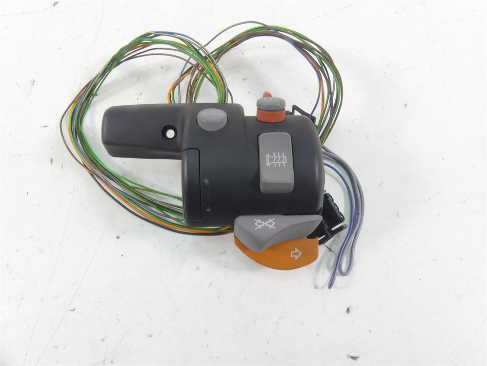 2003 BMW R1150 GS R21 Right Hand Abs Heat Control Switch 61317661424 {{ shop.shopifyCountryName }} - Mototech271