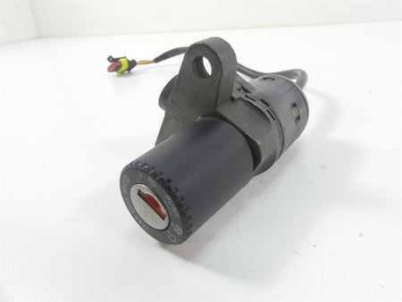 2001 Moto Guzzi California Sp 1100 Ignition Switch Key Lock Set GU03736801 {{ shop.shopifyCountryName }} - Mototech271