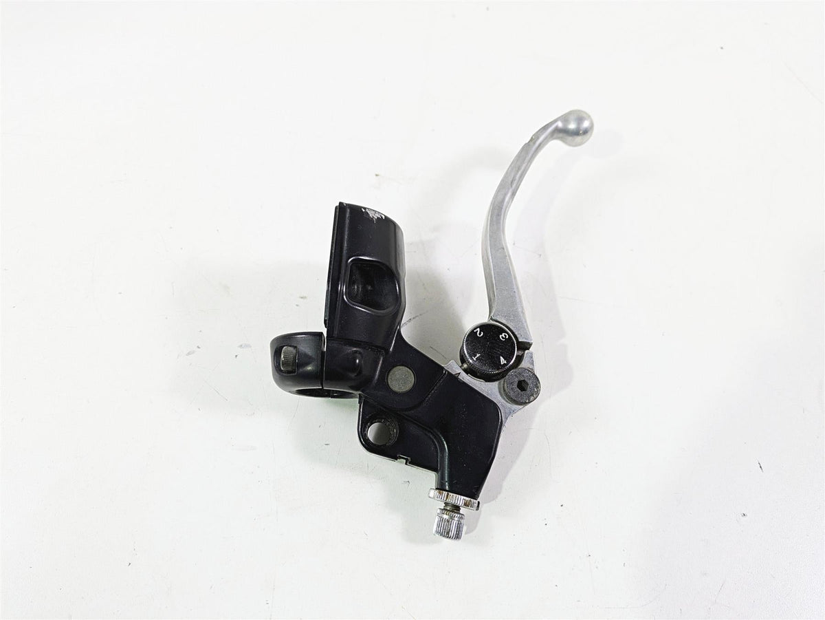 2006 Triumph Rocket 3 Clutch Perch Mount & Lever Small Rash T2043040 {{ shop.shopifyCountryName }} - Mototech271