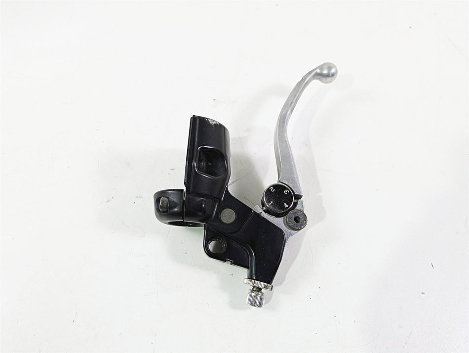2006 Triumph Rocket 3 Clutch Perch Mount & Lever Small Rash T2043040 {{ shop.shopifyCountryName }} - Mototech271