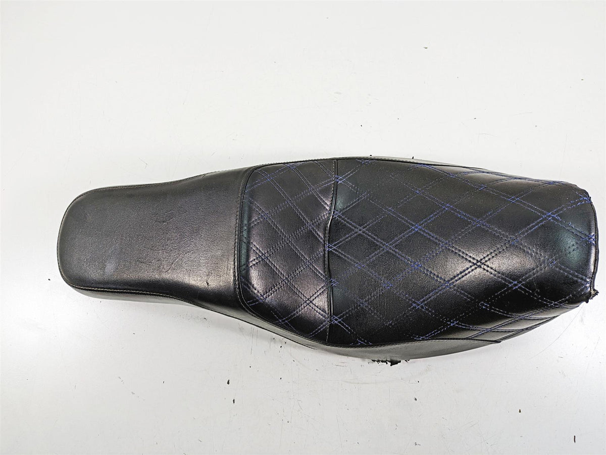 2015 Harley FXDL Dyna Low Rider C.C.Rider Step Up Seat Saddle - Read S11 {{ shop.shopifyCountryName }} - Mototech271