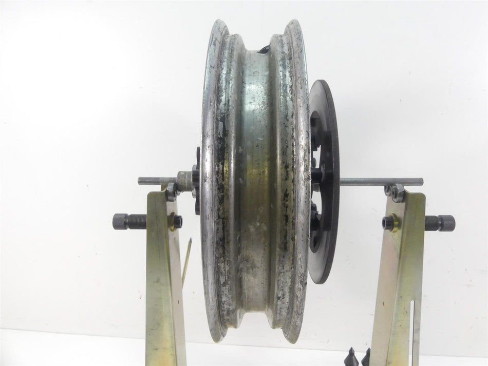 1995 Harley Touring FLHTCU Electra Glide Straight 16x3 Rear Wheel Rim 41010-86C {{ shop.shopifyCountryName }} - Mototech271