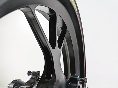2016 Ducati Panigale 1299 S Marchesini Front Wheel Rim 17x3.5 -Read 50121551AB {{ shop.shopifyCountryName }} - Mototech271