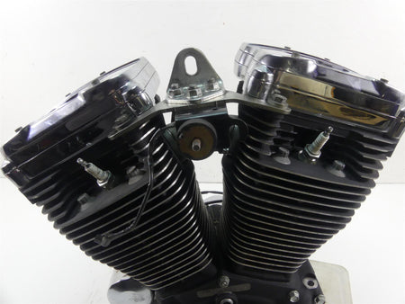 1999 Harley FXSTS Softail Springer Runnin 80ci Evo Engine Motor 45k Vid 16121-99 {{ shop.shopifyCountryName }} - Mototech271